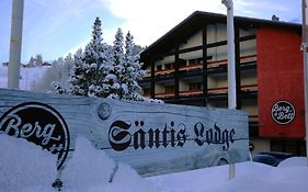 Berg&Bett Säntis Lodge